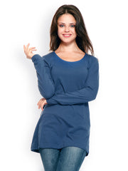 GRITSTONES Women Blue Top
