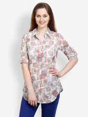 Gipsy Women Multicoloured Tunic