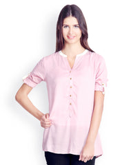 Gipsy Women Pink Top