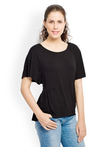 Globus Women Black Top
