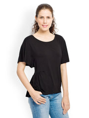 Globus Women Black Top