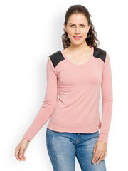 Globus Women Pink Top