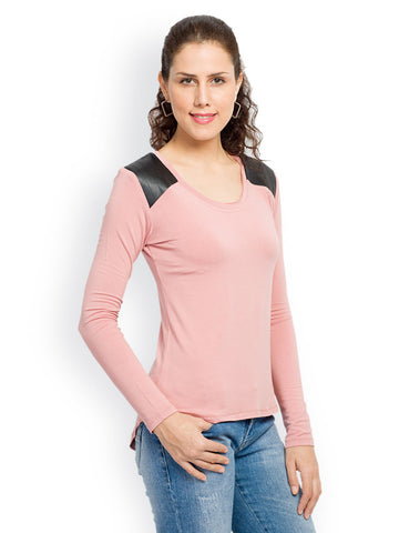 Globus Women Pink Top