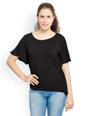 Globus Women Black Top