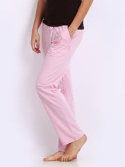 Hanes Women Pink Lounge Pants WPR21-714-PR
