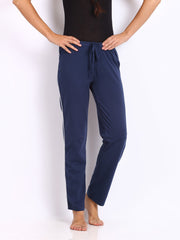 Hanes Women Navy Lounge Pants PR71