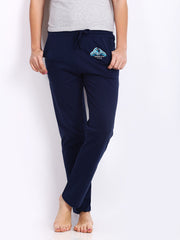 Hanes Women Navy Lounge Pants WPR21-656-PR