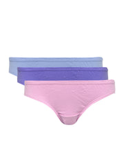 Hanes Women Pack of 3 Briefs P181 PL