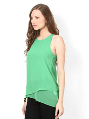 Harpa Women Green Top
