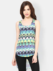 Harpa Women Multi-Coloured Printed Top