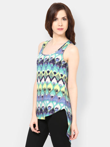 Harpa Women Multi-Coloured Printed Top