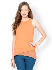 Harpa Women Orange Top
