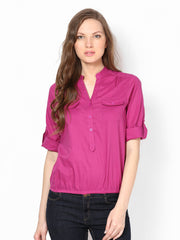Harpa Women Pink Top