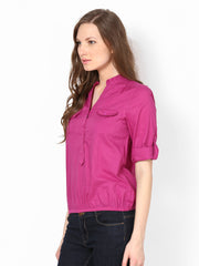 Harpa Women Pink Top