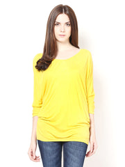 Harpa Women Yellow Top