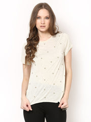 Harpa Women Beige Top