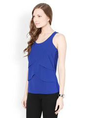 Harpa Women Blue Top