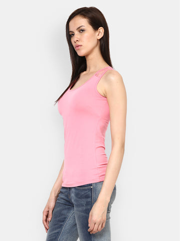 Harpa Women Pink Top