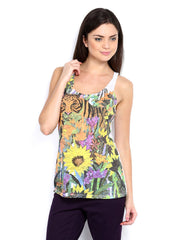Henry Holland by Debenhams Women White Printed Top
