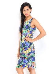 Inmark Multi-Coloured Shift Dress