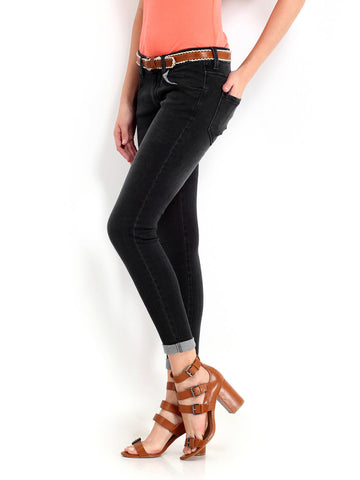 Inmark Women Black Jeans