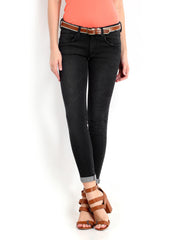 Inmark Women Black Jeans