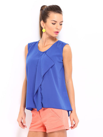 Inmark Women Blue Top