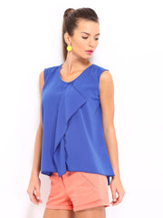 Inmark Women Blue Top