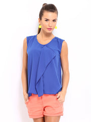 Inmark Women Blue Top