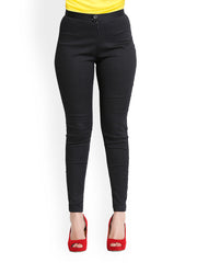 Iti Women Black Treggings