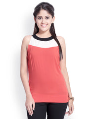 Iti Women Red Top