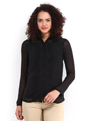 Jealous 21 Women Black Top