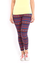 Jealous 21 Women Multicoloured Printed Trousers
