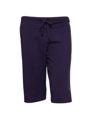 Jockey Women Navy Blue Lounge Shorts