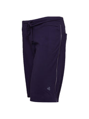 Jockey Women Navy Blue Lounge Shorts