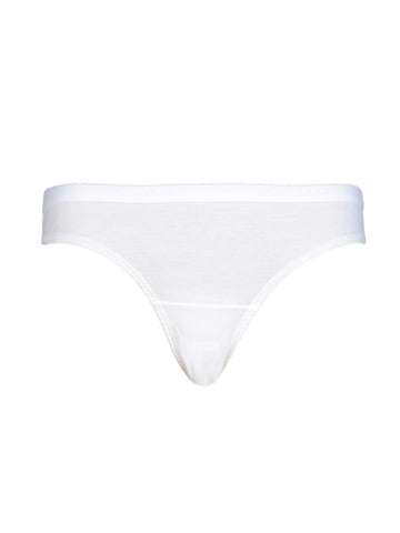 Jockey Women Pack of 2 White Briefs