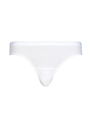 Jockey Women Pack of 2 White Briefs