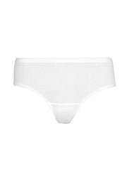 Jockey Women Pack of 2 White Briefs