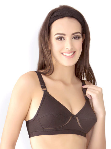 Kalyani Black Bra
