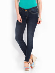Kook N Keech Disney Women Blue Skinny Fit Jeans