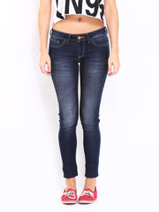 Kook N Keech Disney Women Navy Jeans