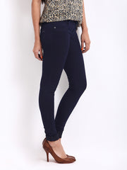 Kraus Jeans Women Dark Blue Jeans