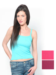 Lady Lyka Blue Camisole