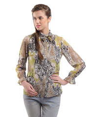 Latin Quarters Women Multicoloured Top