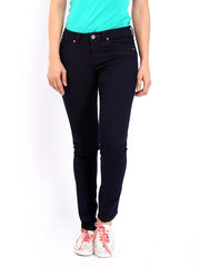 Lee Cooper Men Navy Annie Slim Fit Jeans