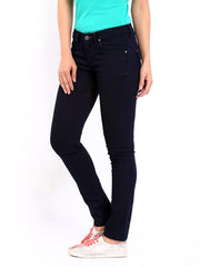 Lee Cooper Men Navy Annie Slim Fit Jeans