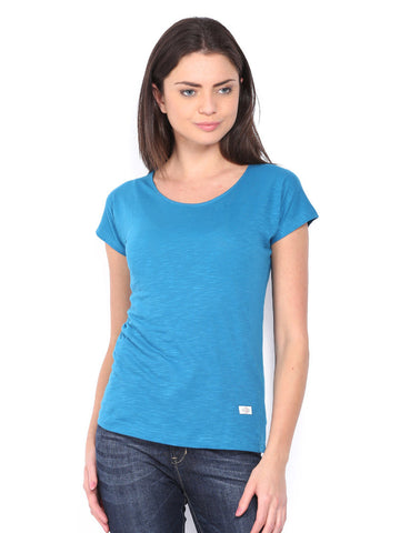 Lee Cooper Women Blue Top