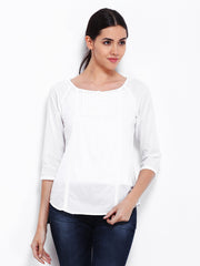 Lee Cooper Women White Top