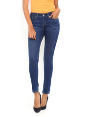 Levis Women Blue Legging Fit Jeans