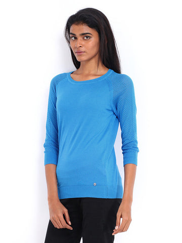 Levis Women Blue Top
